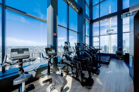 Photo 32 at 4510 - 3 Concord Cityplace Way, Waterfront Communities C1, Toronto