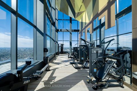 Photo 34 at 4510 - 3 Concord Cityplace Way, Waterfront Communities C1, Toronto