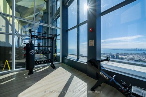 Photo 35 at 4510 - 3 Concord Cityplace Way, Waterfront Communities C1, Toronto
