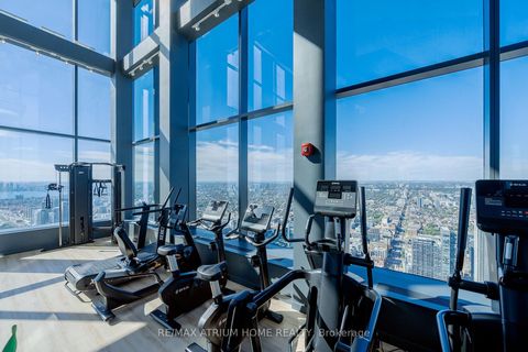 Photo 36 at 4510 - 3 Concord Cityplace Way, Waterfront Communities C1, Toronto