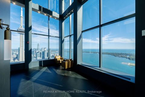 Photo 37 at 4510 - 3 Concord Cityplace Way, Waterfront Communities C1, Toronto