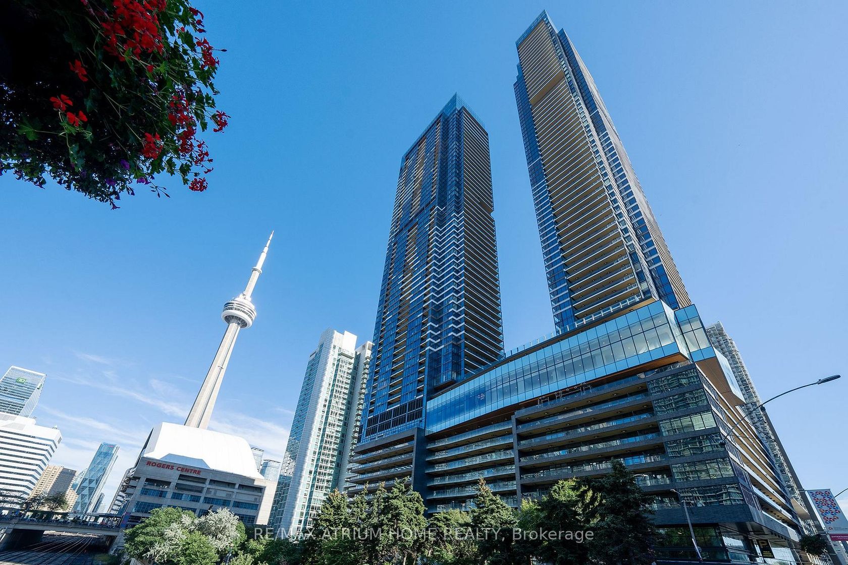 4510 - 3 Concord Cityplace Way, Waterfront Communities C1, Toronto 