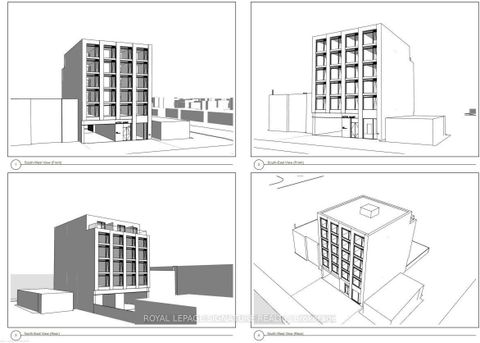 Photo 3 at 290 Sheppard Avenue W, Westgate, Toronto