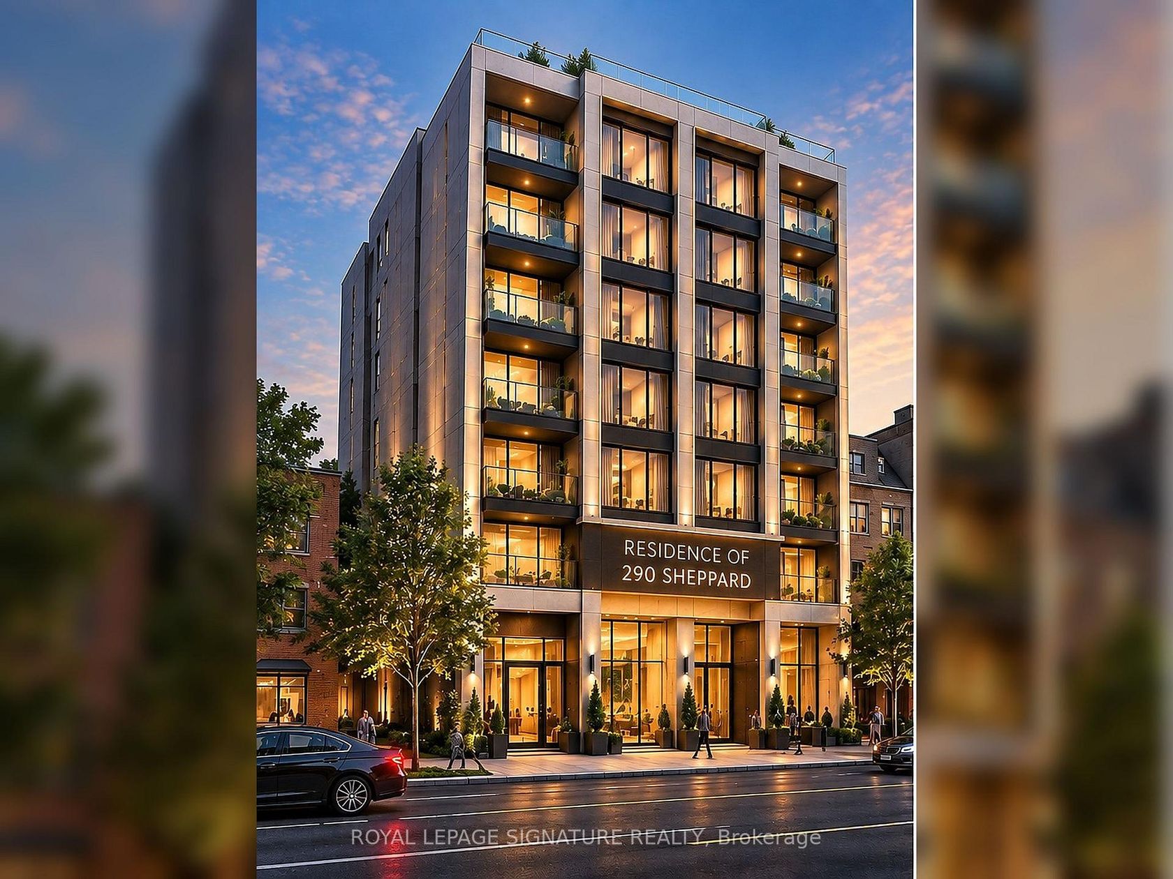 290 Sheppard Avenue W, Westgate, Toronto 