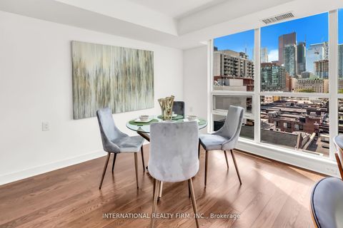 Photo 4 at 809 - 320 Richmond Street E, Moss Park, Toronto