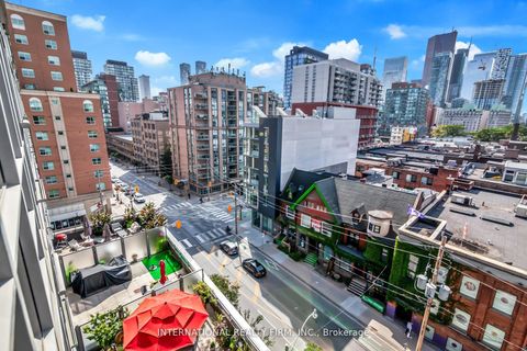 Photo 9 at 809 - 320 Richmond Street E, Moss Park, Toronto