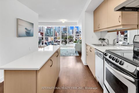 Photo 10 at 809 - 320 Richmond Street E, Moss Park, Toronto