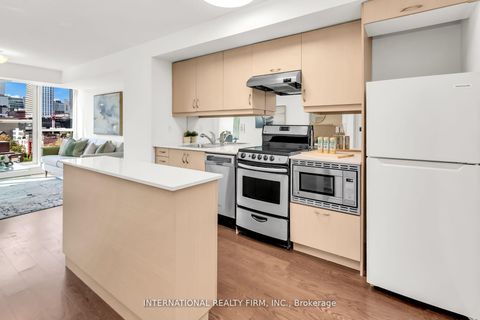 Photo 14 at 809 - 320 Richmond Street E, Moss Park, Toronto
