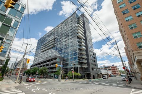 Photo 23 at 809 - 320 Richmond Street E, Moss Park, Toronto