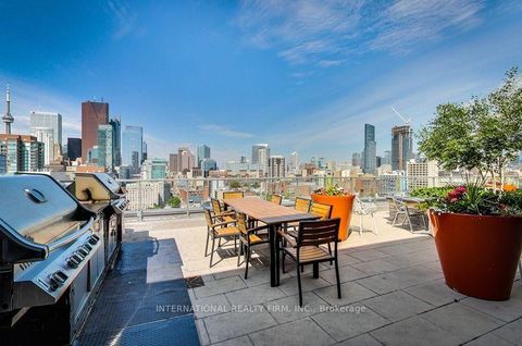 Photo 30 at 809 - 320 Richmond Street E, Moss Park, Toronto