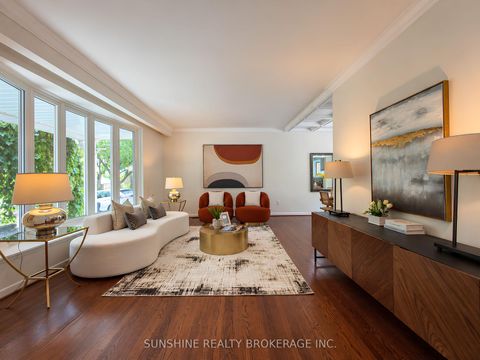 Photo 2 at 48 Bellbury Crescent, Don Valley Village, Toronto