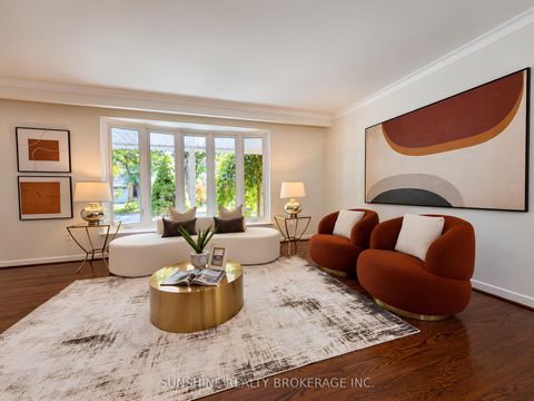 Photo 4 at 48 Bellbury Crescent, Don Valley Village, Toronto