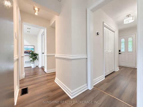 Photo 12 at 48 Bellbury Crescent, Don Valley Village, Toronto