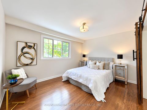 Photo 24 at 48 Bellbury Crescent, Don Valley Village, Toronto