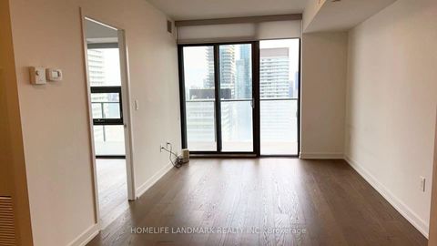 Photo 2 at 4203 - 11 Wellesley Street West W, Bay Street Corridor, Toronto