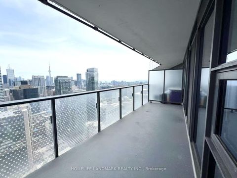 Photo 9 at 4203 - 11 Wellesley Street West W, Bay Street Corridor, Toronto