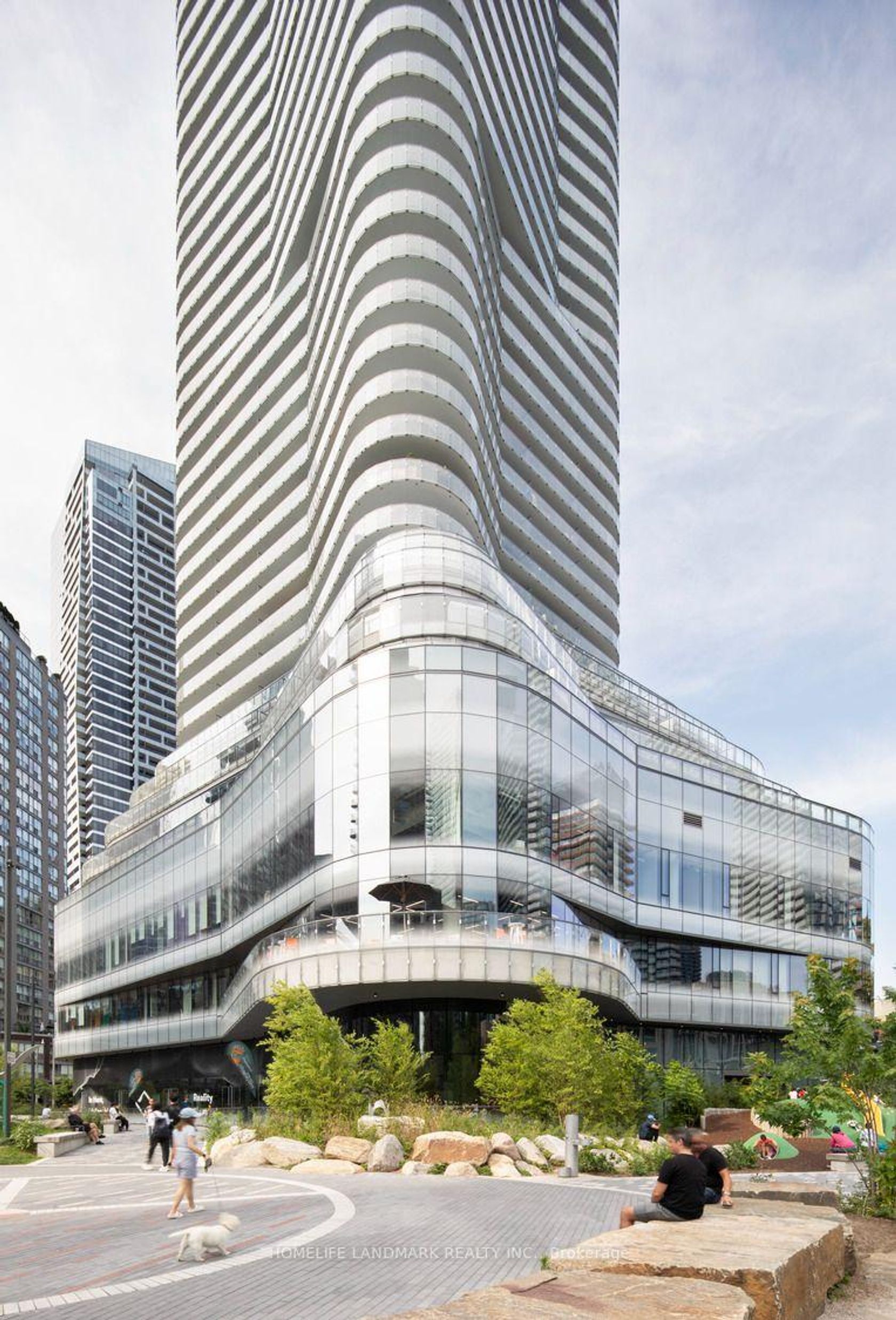 4203 - 11 Wellesley Street West W, Bay Street Corridor, Toronto 