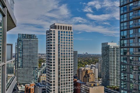 Photo 1 at 3102 - 30 Roehampton Avenue, Mount Pleasant West, Toronto