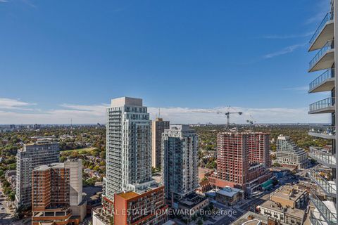 Photo 3 at 3102 - 30 Roehampton Avenue, Mount Pleasant West, Toronto