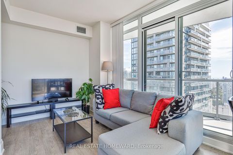 Photo 20 at 3102 - 30 Roehampton Avenue, Mount Pleasant West, Toronto