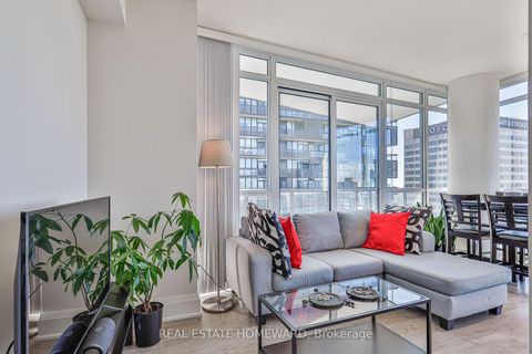 Photo 23 at 3102 - 30 Roehampton Avenue, Mount Pleasant West, Toronto