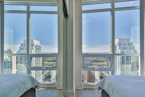 Photo 24 at 3102 - 30 Roehampton Avenue, Mount Pleasant West, Toronto