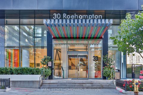 Photo 35 at 3102 - 30 Roehampton Avenue, Mount Pleasant West, Toronto