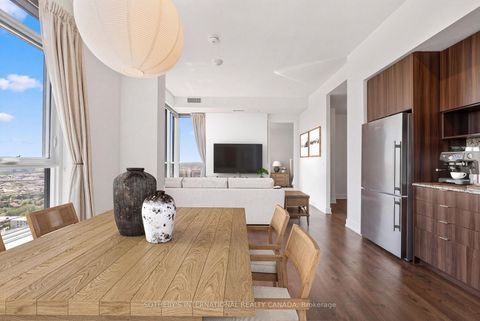 Photo 1 at PH 22 - 9 Mabelle Avenue, City Centre West, Toronto