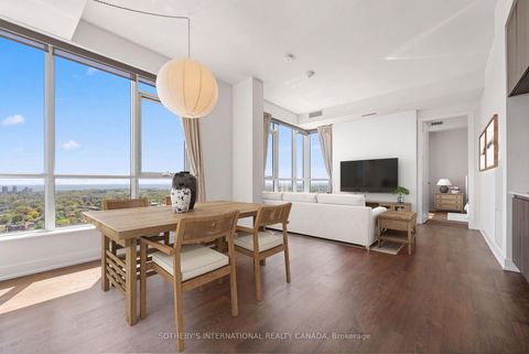 Photo 2 at PH 22 - 9 Mabelle Avenue, City Centre West, Toronto