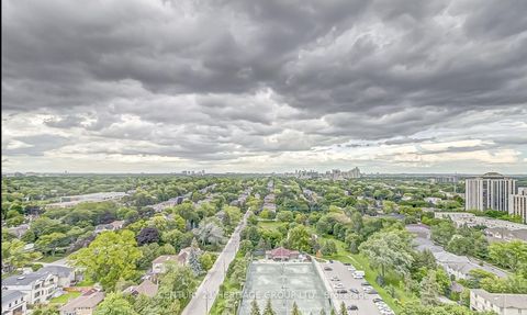 Photo 1 at 2321 - 35 Hollywood Avenue, Willowdale East, Toronto