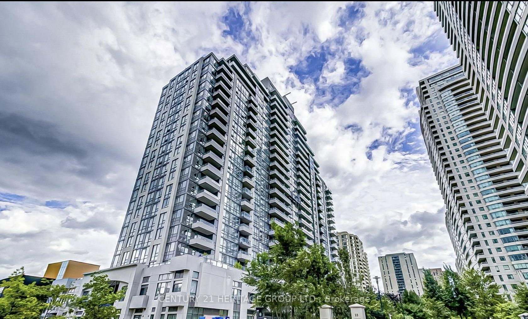 2321 - 35 Hollywood Avenue, Willowdale East, Toronto 