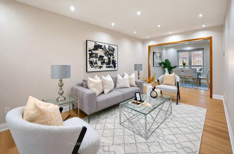 Photo 6 at 8 Loire Court, Clairville, Toronto