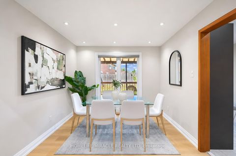 Photo 10 at 8 Loire Court, Clairville, Toronto