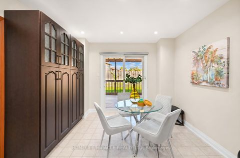 Photo 13 at 8 Loire Court, Clairville, Toronto