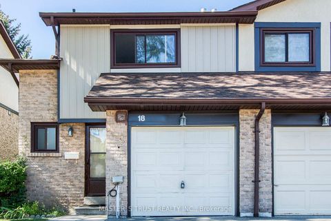Photo 1 at 18 - 29 Fundy Bay Boulevard, Steeles, Toronto