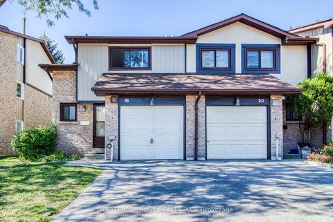 Photo 2 at 18 - 29 Fundy Bay Boulevard, Steeles, Toronto