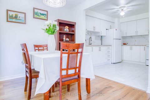 Photo 6 at 18 - 29 Fundy Bay Boulevard, Steeles, Toronto