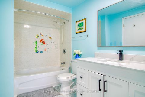Photo 20 at 18 - 29 Fundy Bay Boulevard, Steeles, Toronto