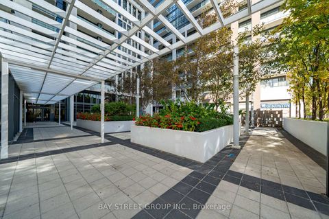 Photo 4 at 322 - 400 Adelaide Street E, Moss Park, Toronto