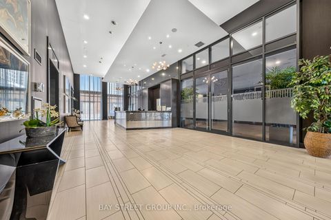 Photo 5 at 322 - 400 Adelaide Street E, Moss Park, Toronto