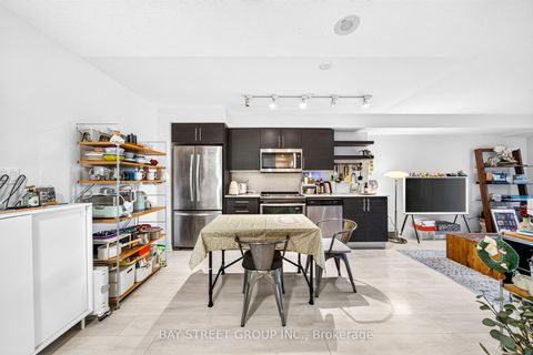 Photo 7 at 322 - 400 Adelaide Street E, Moss Park, Toronto