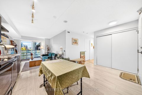 Photo 10 at 322 - 400 Adelaide Street E, Moss Park, Toronto