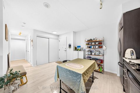 Photo 11 at 322 - 400 Adelaide Street E, Moss Park, Toronto