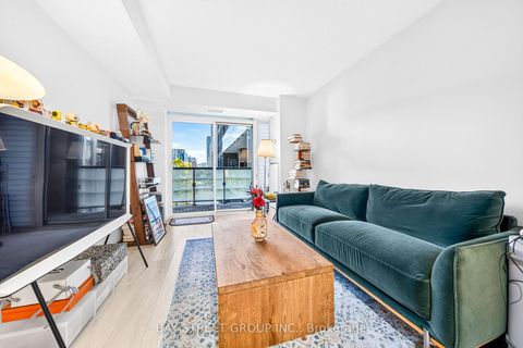 Photo 15 at 322 - 400 Adelaide Street E, Moss Park, Toronto