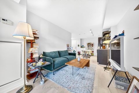 Photo 16 at 322 - 400 Adelaide Street E, Moss Park, Toronto