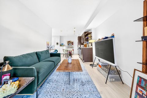 Photo 17 at 322 - 400 Adelaide Street E, Moss Park, Toronto