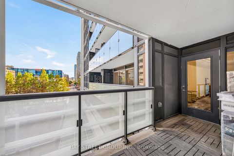 Photo 23 at 322 - 400 Adelaide Street E, Moss Park, Toronto