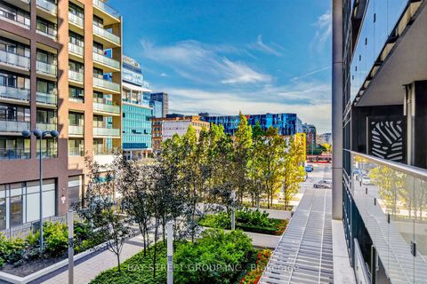 Photo 24 at 322 - 400 Adelaide Street E, Moss Park, Toronto