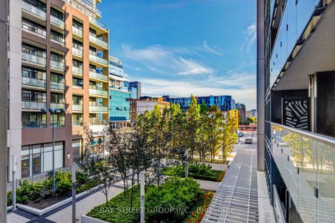 Photo 25 at 322 - 400 Adelaide Street E, Moss Park, Toronto