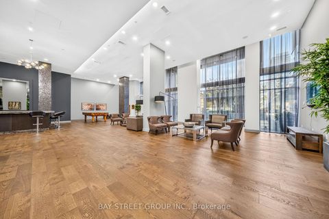 Photo 34 at 322 - 400 Adelaide Street E, Moss Park, Toronto